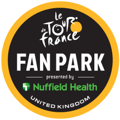 2014 Tour de France Fan Parks